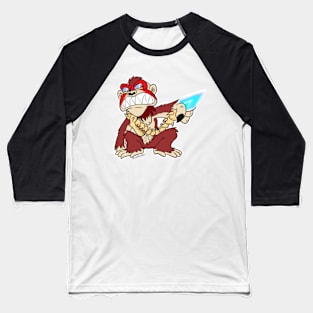 Evil monkey king Baseball T-Shirt